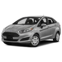 2019 Ford Fiesta