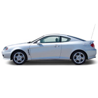 2004 Hyundai Tiburon