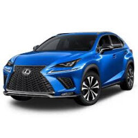 2017 Lexus NX 300h