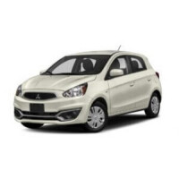 2022 Mitsubishi Mirage