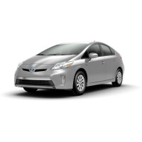 2012 Toyota Prius Plug-in Hybrid